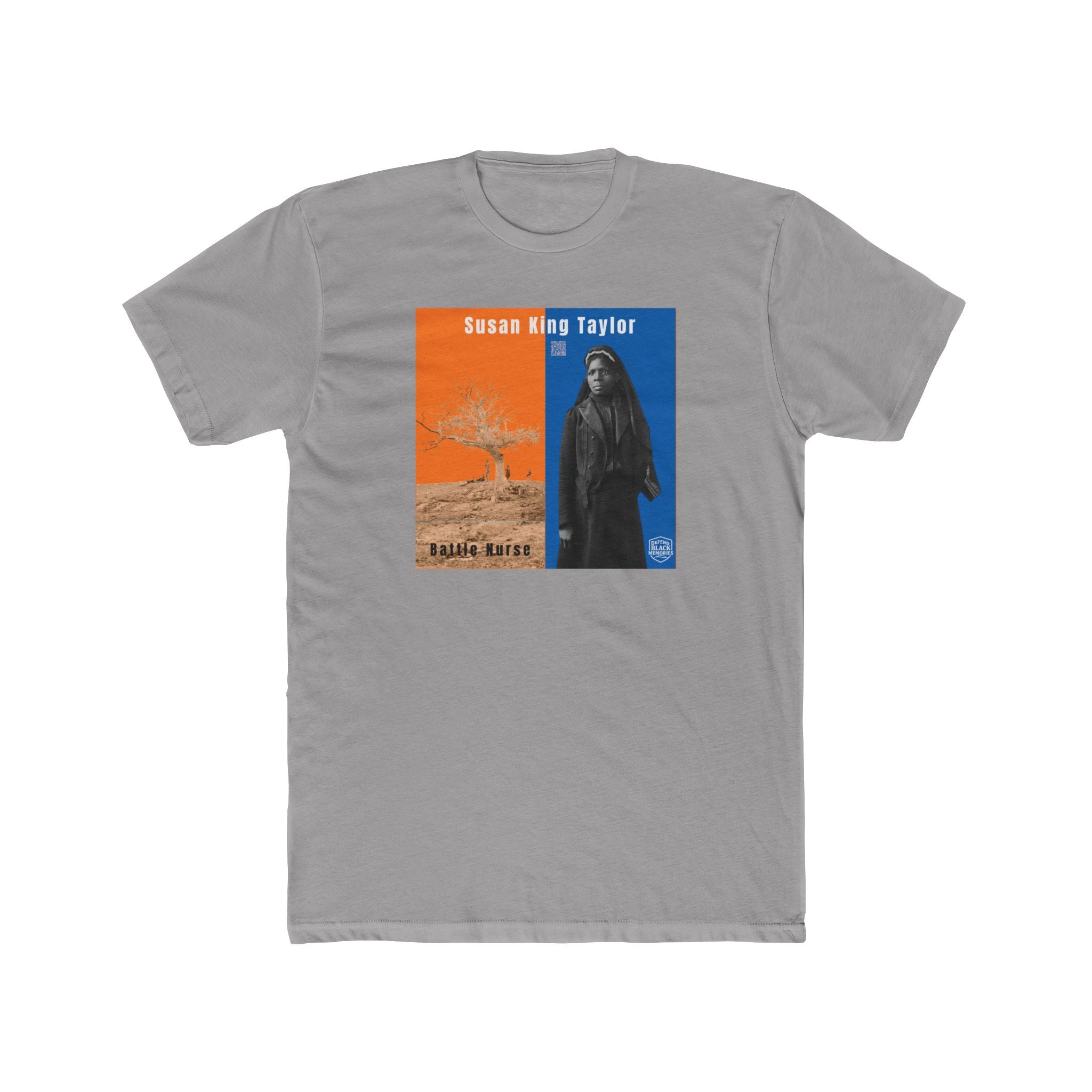Susan King Taylor, Historical Portrait T-Shirt