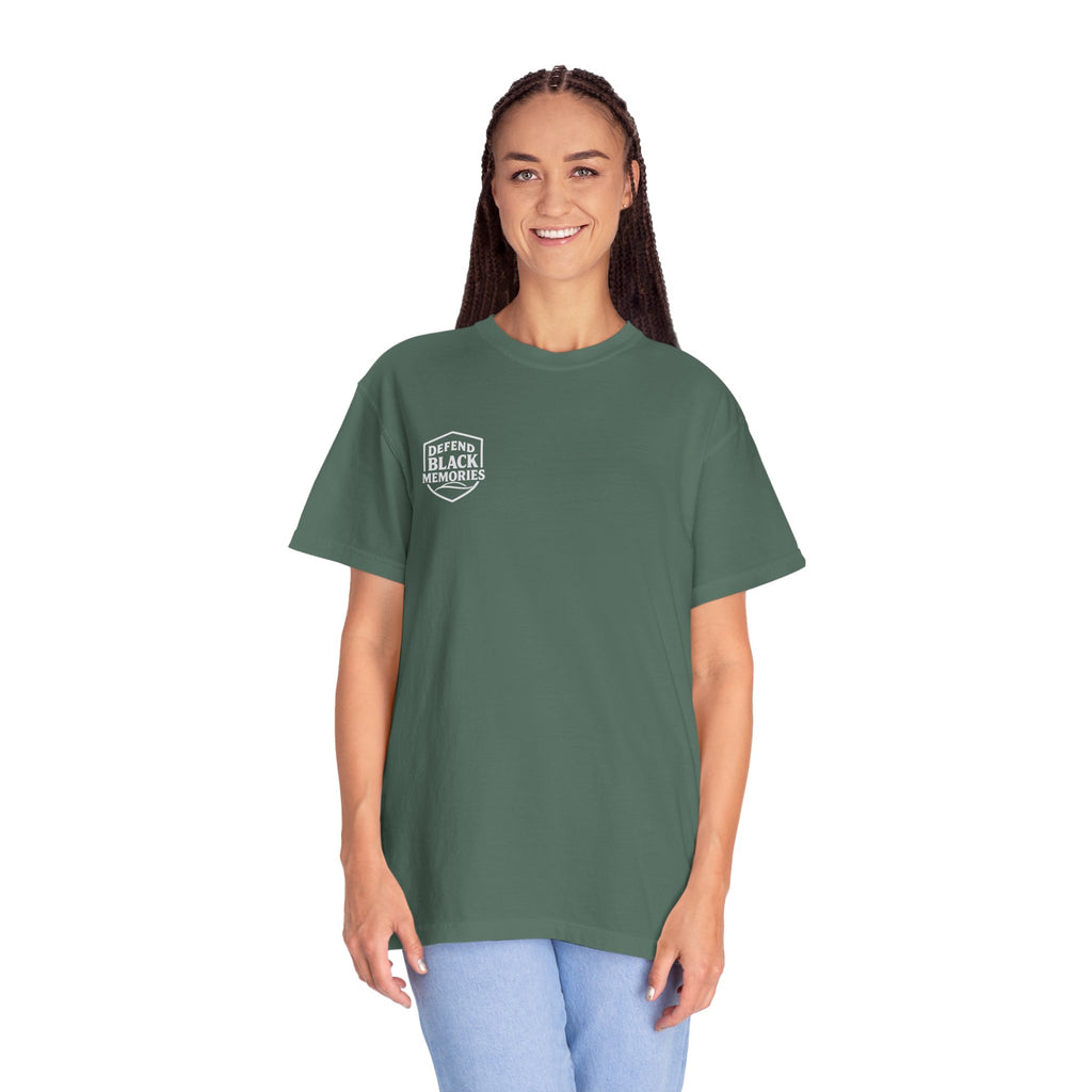 Granville T. Woods, 2 Side, Unisex, Historical Portrait T-shirt (City Champs)