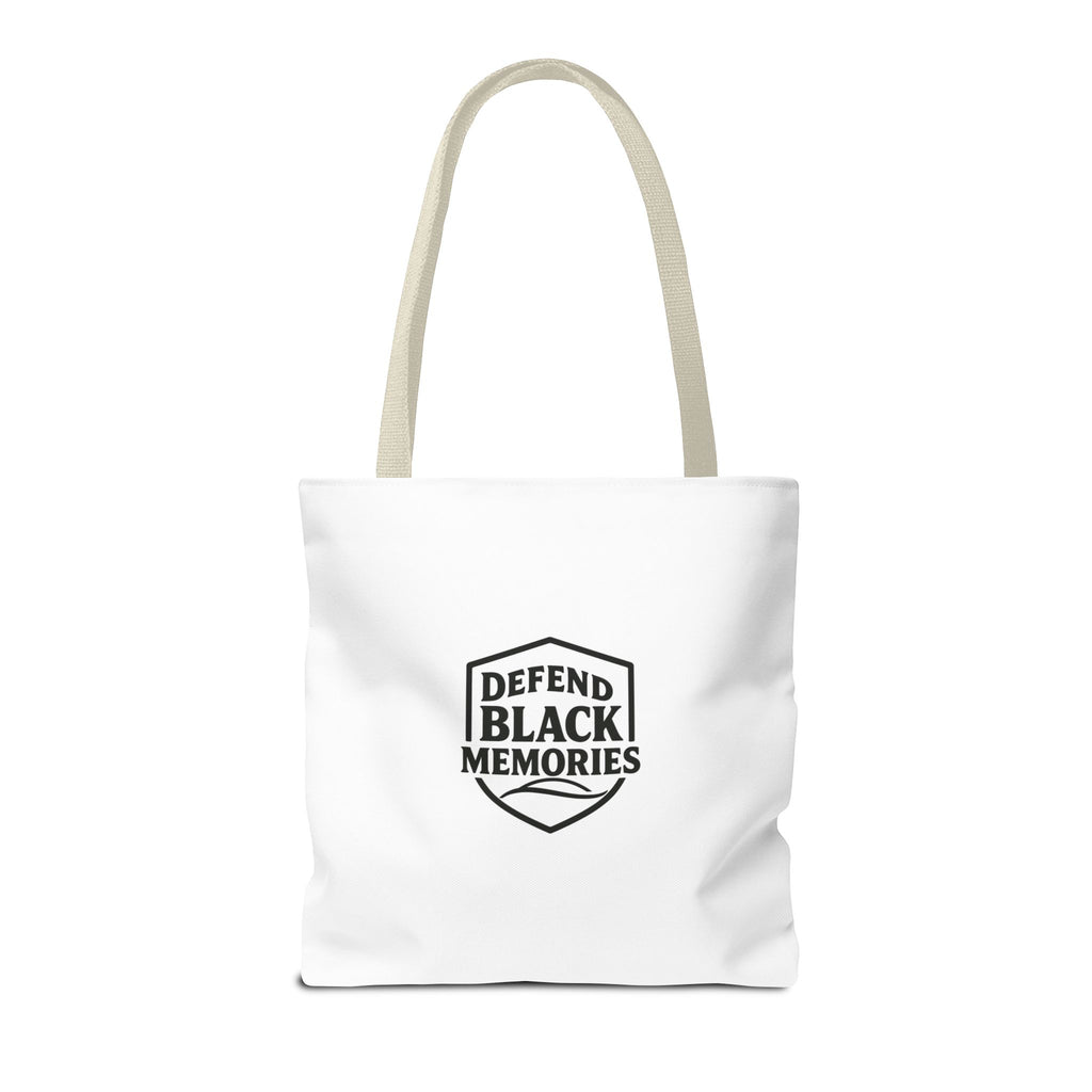 Susan King Taylor Tote Bag (White)