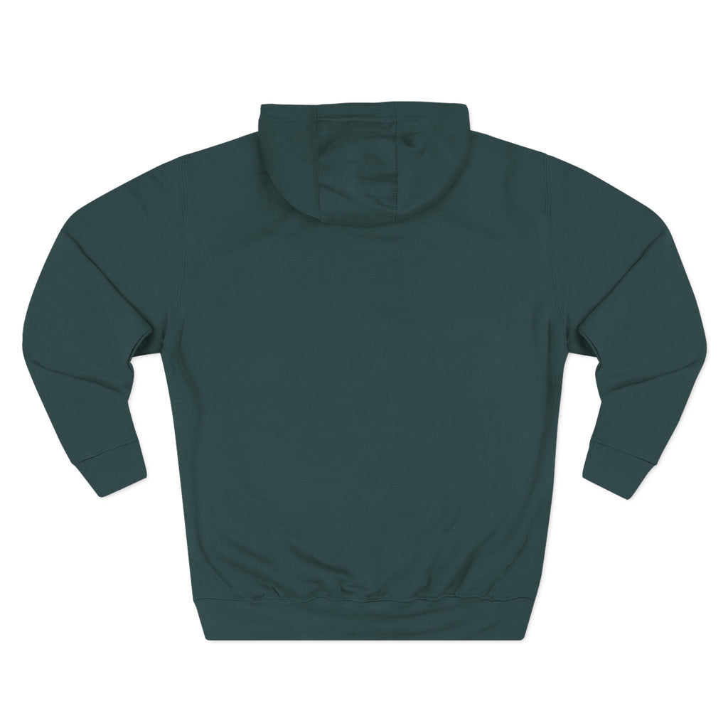 Granville T. Woods, Three-panel Historical Portrait Hoodie (City Champs)