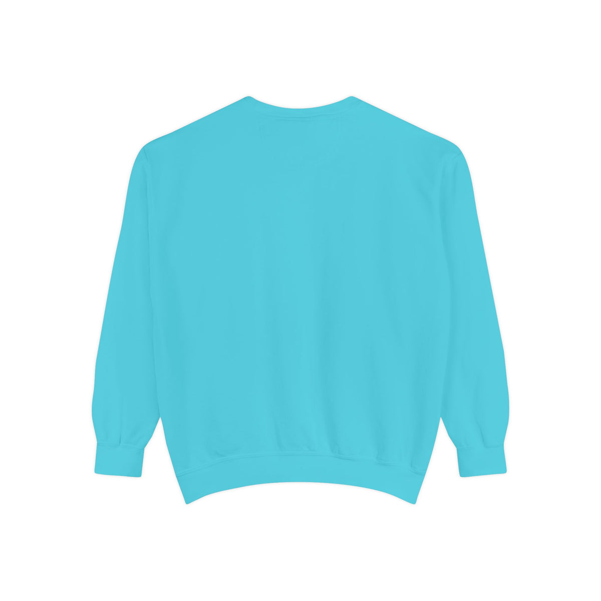 "The Real McCoy" Elijah McCoy Garment Dyed Tribute Sweatshirt (City Champs)