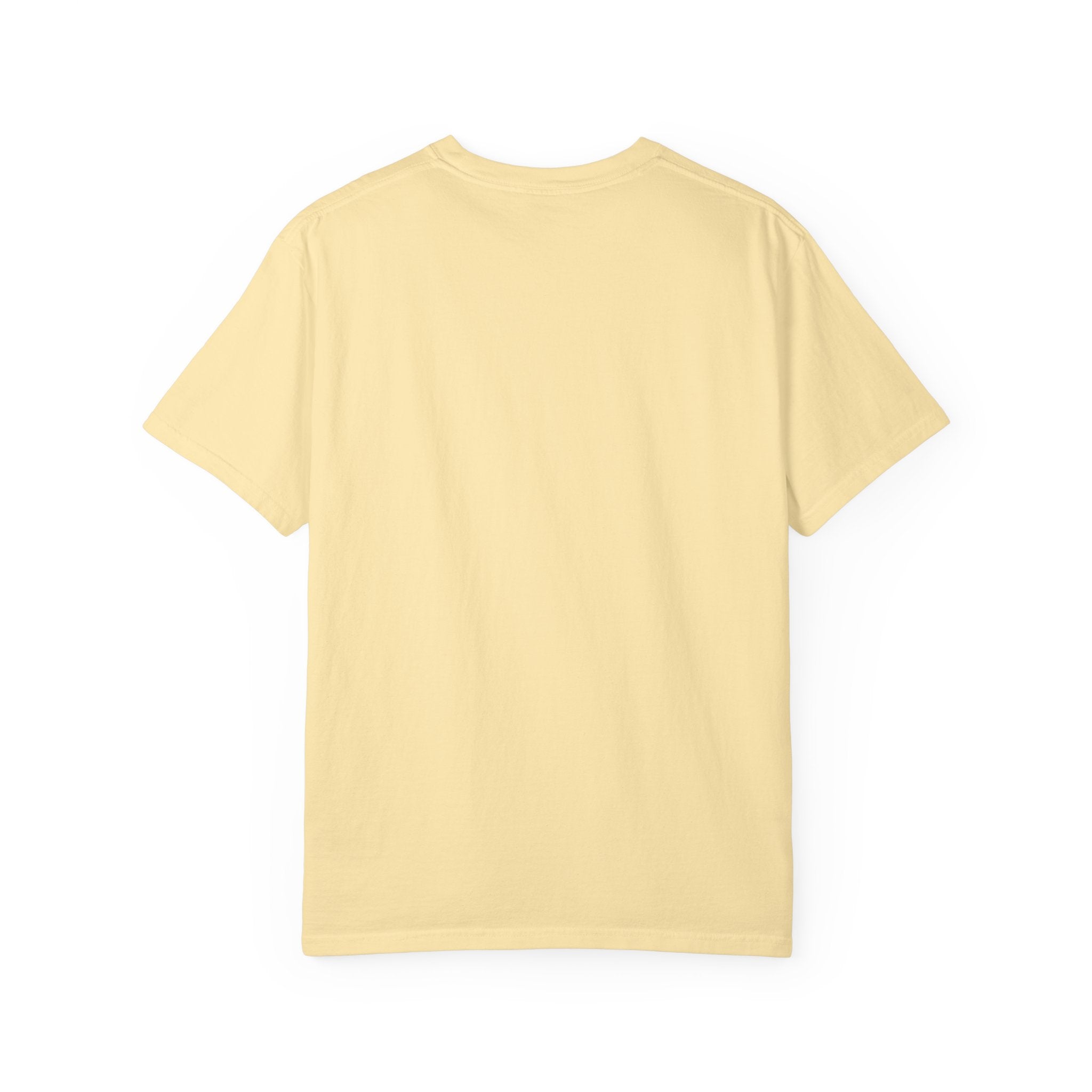 Garrett A. Morgan Oversize Heart Tribute Tee — Inventor of Traffic Signal & Gas Mask with QR Bio