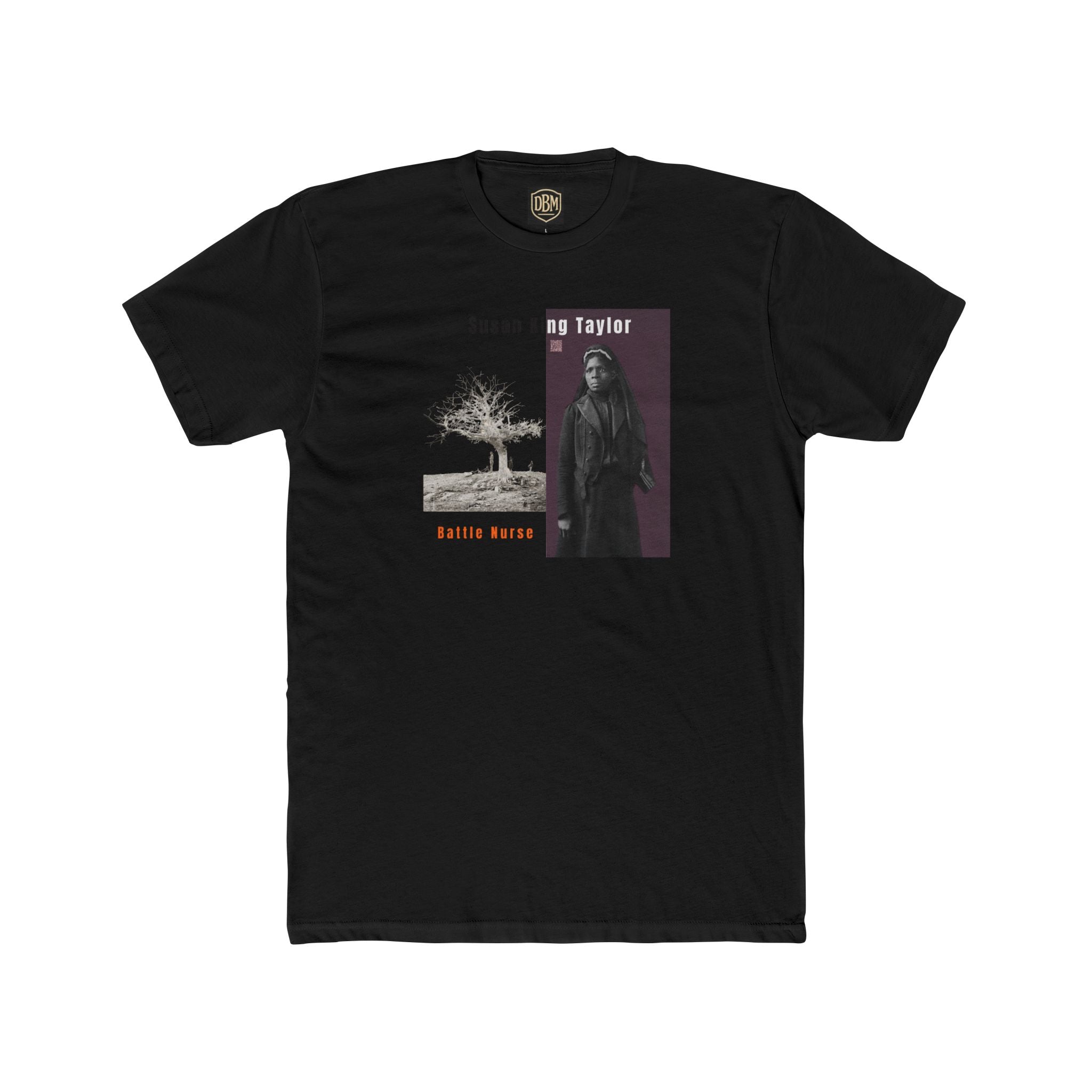 Susan King Taylor, Historical Portrait T-Shirt