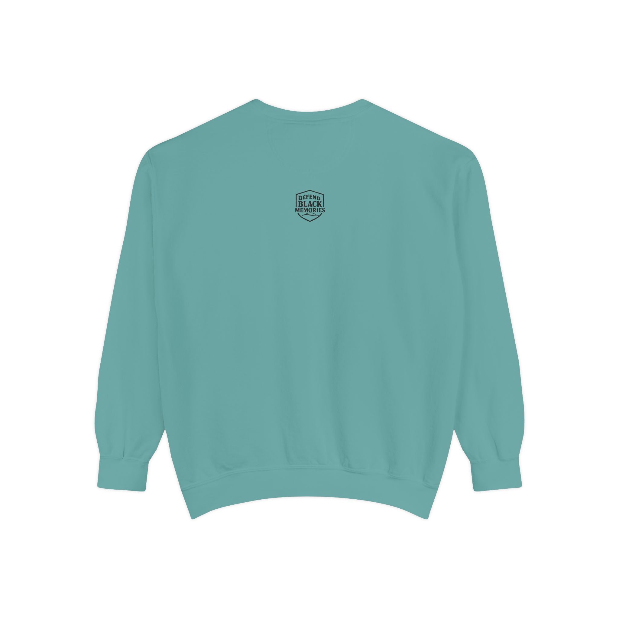 Tubman-Truth, Unisex, Garment-Dyed Sweatshirt