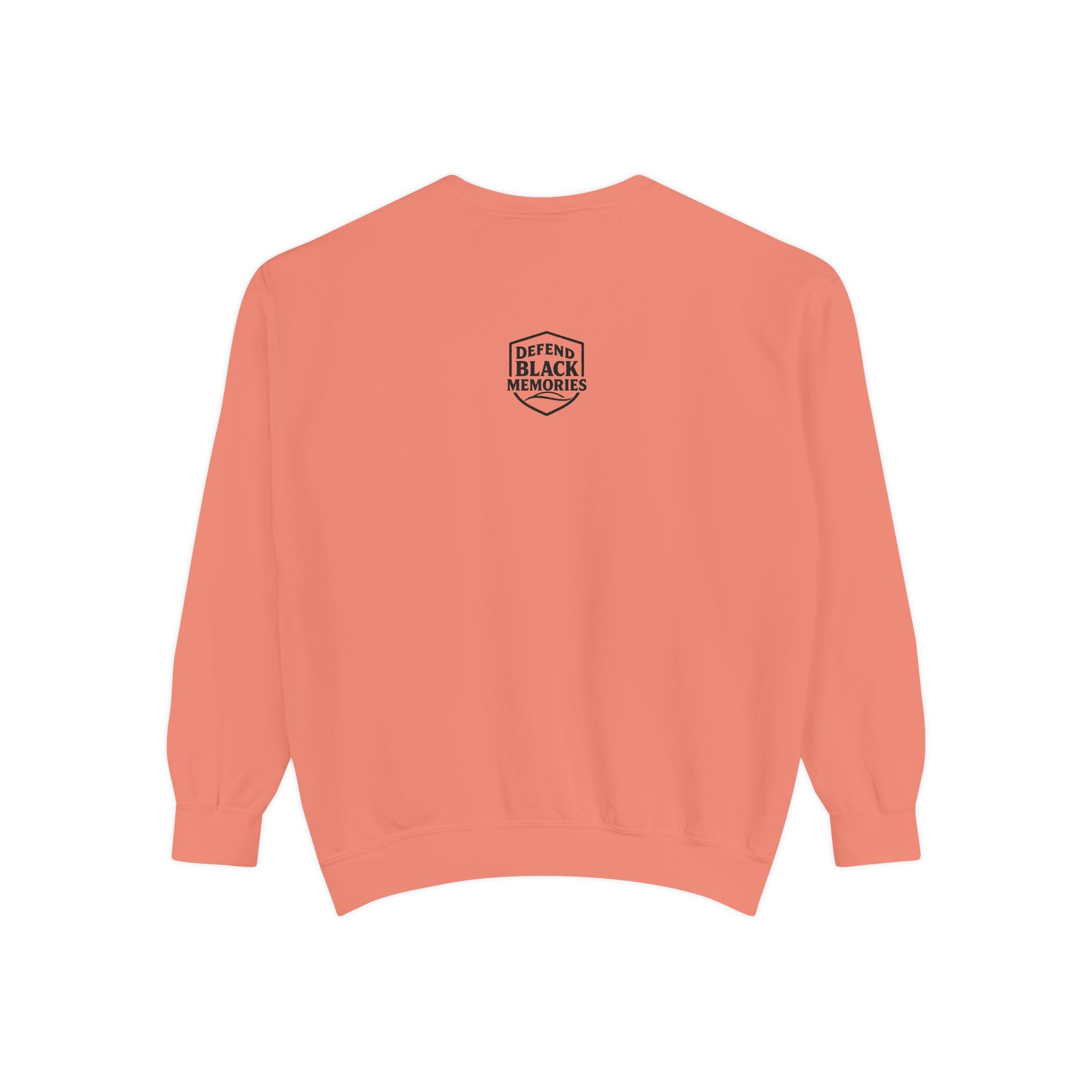 Susie King Taylor: Unisex Garment-Dyed Sweatshirt