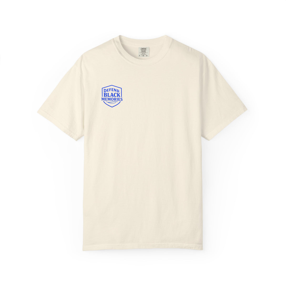 Garrett A. Morgan, 2 Side, Historical Portrait T-shirt (City Champs)