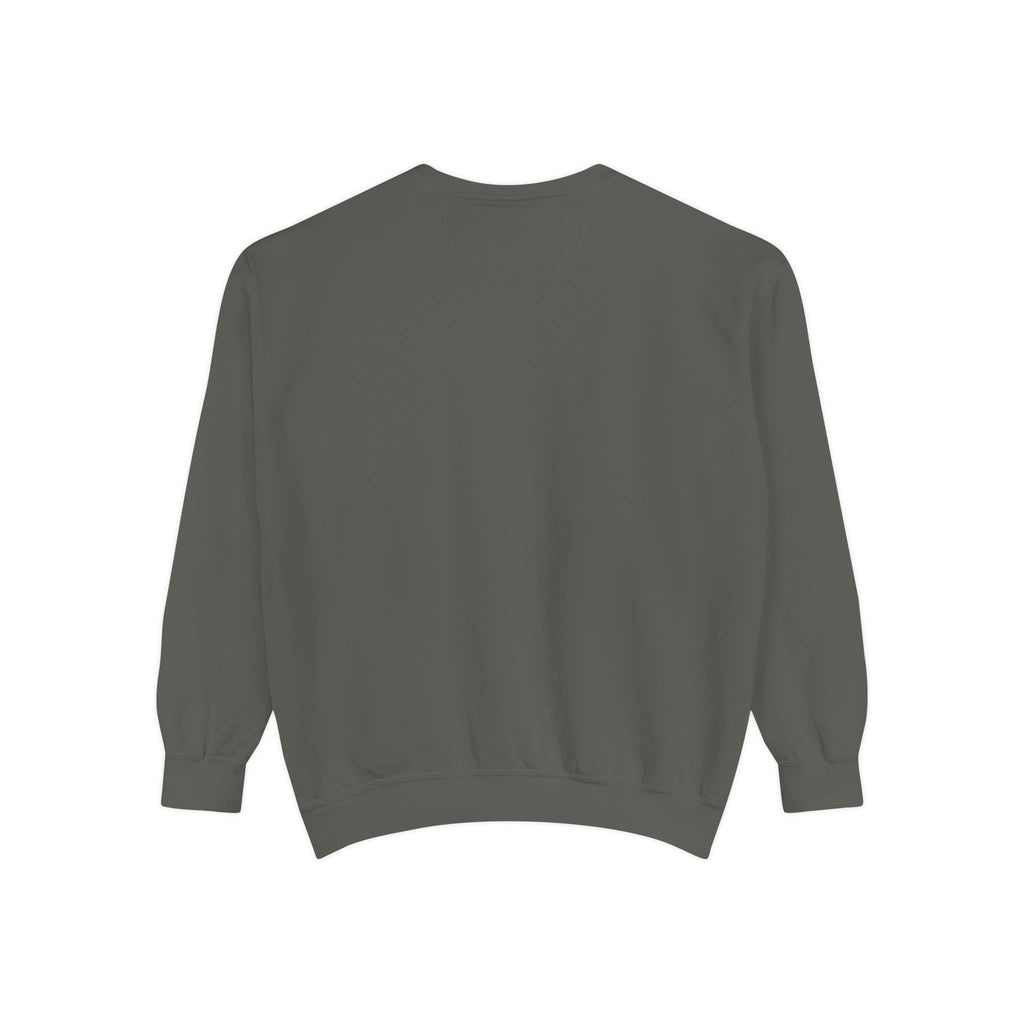 Susie King Taylor: Unisex Garment-Dyed Sweatshirt (City Champs)