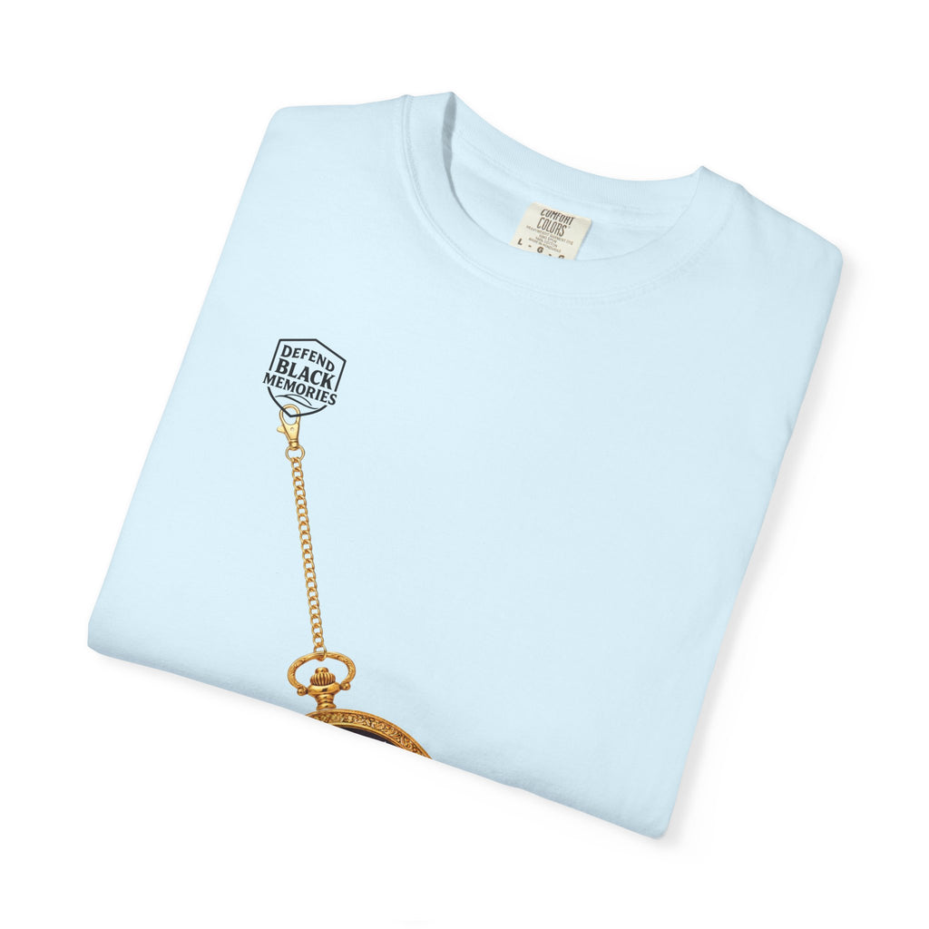 Jan Ernst Matzeliger Pocket Watch T-Shirt