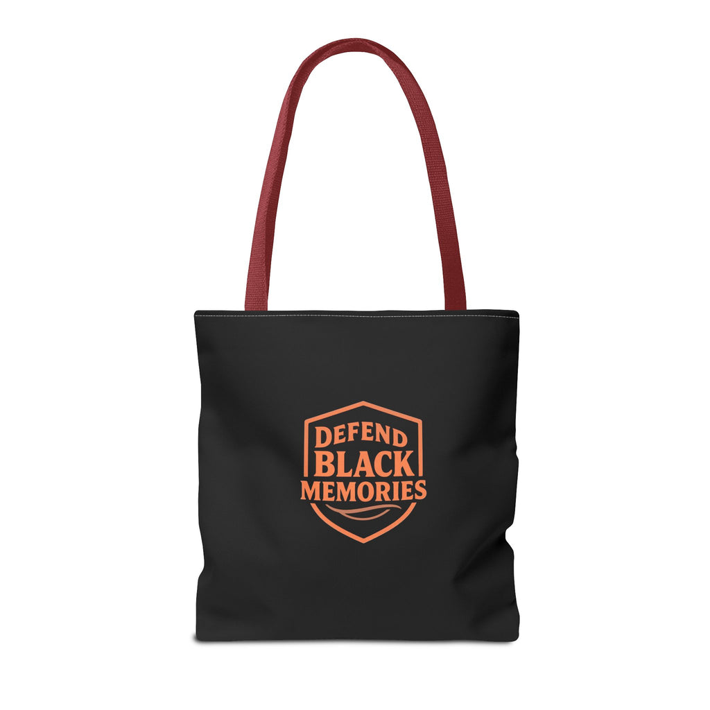 Frederick McKinley Jones, Historical Portrait Tote Bag (Black)