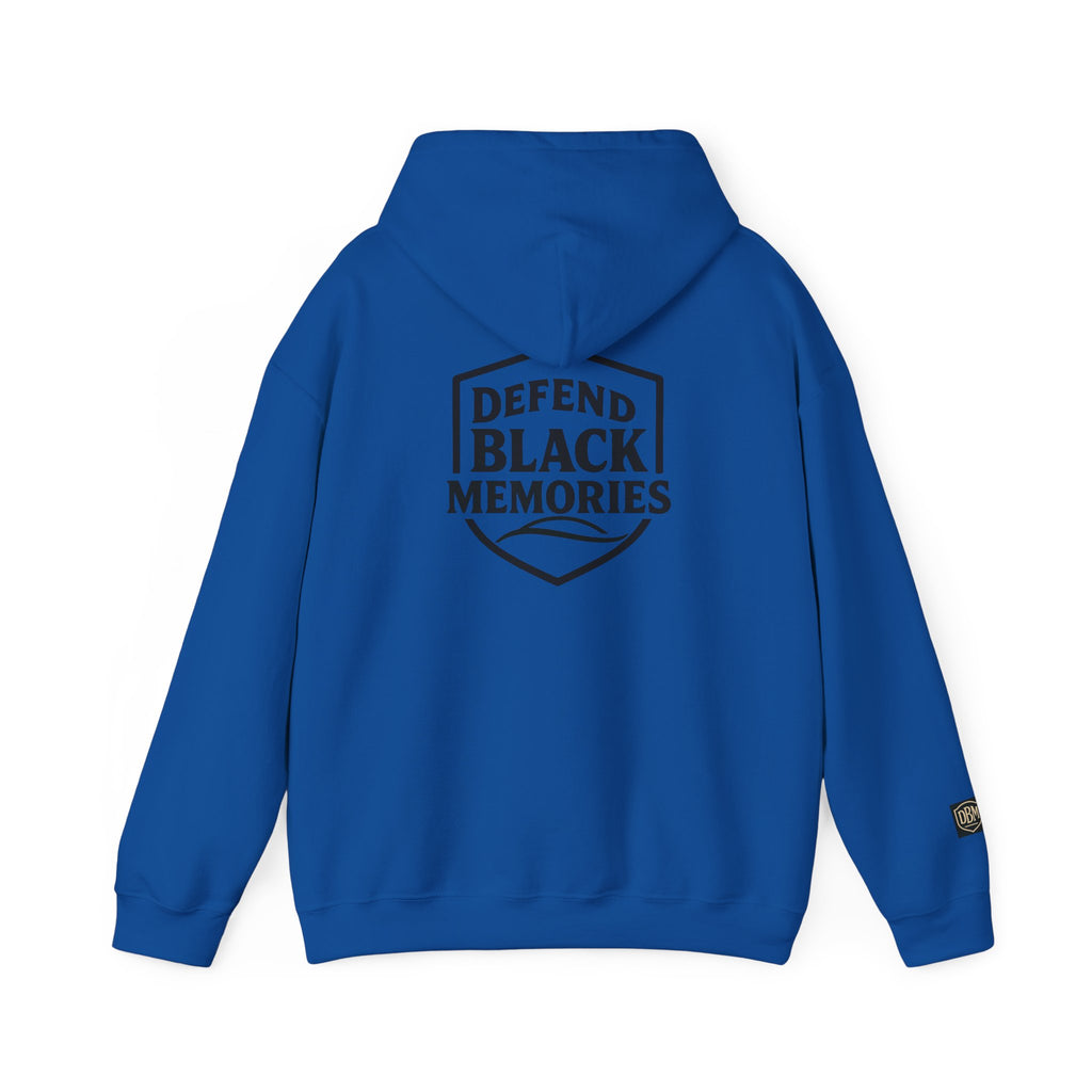 Defend Black Memories: Maggie L Walker Unisex Heavy Blend™ Hooded Sweatshirt