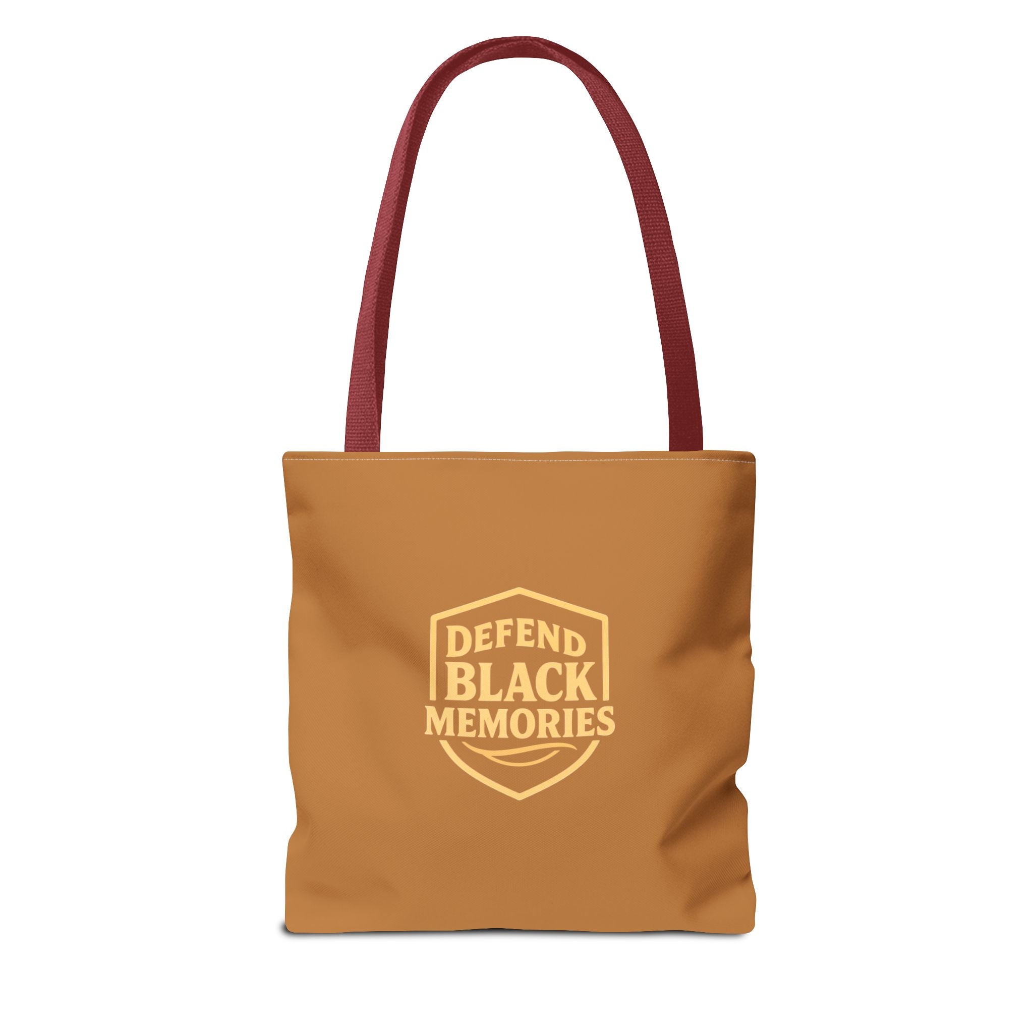 Tulsa Massacre Tote Bag (Light Brown)