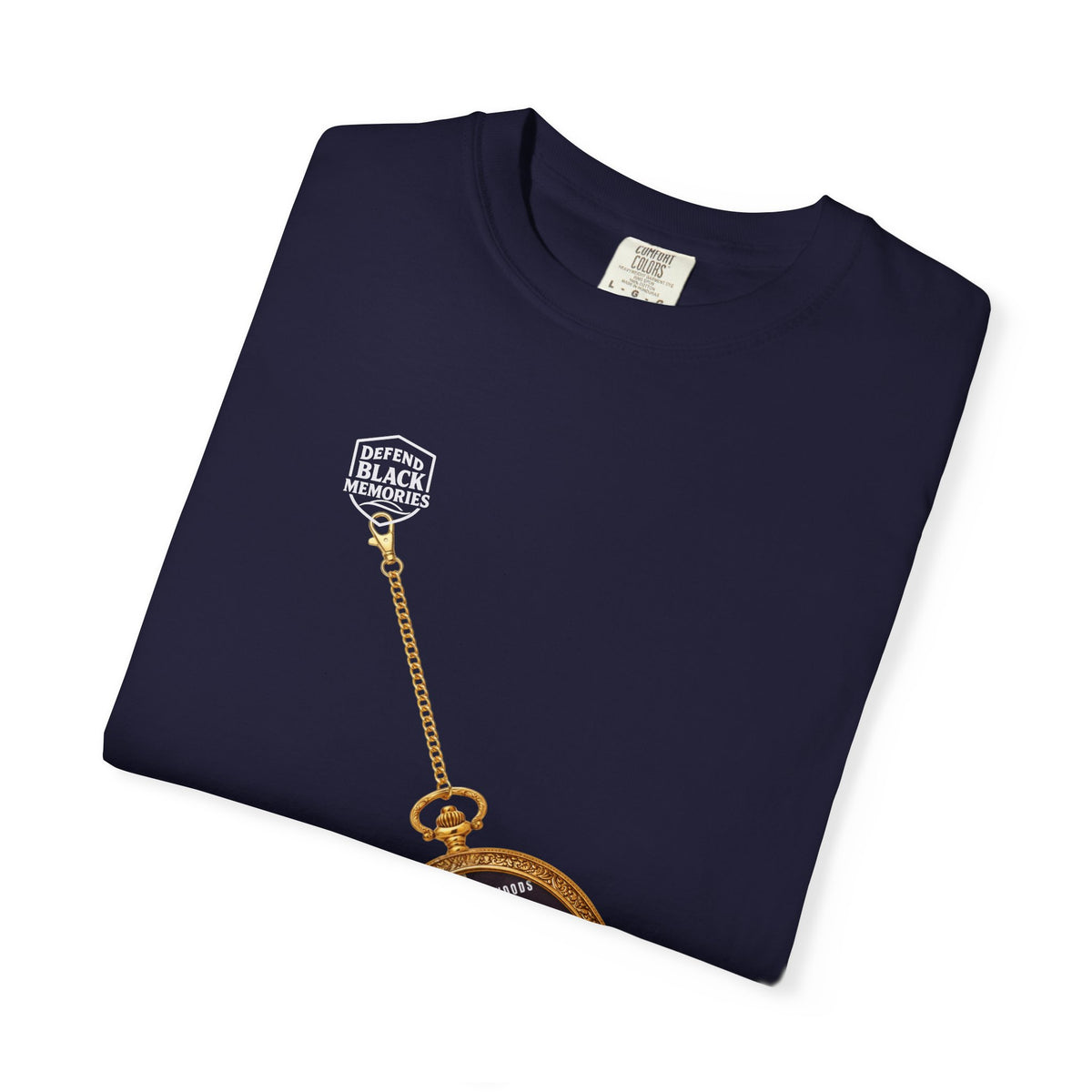 Granville T. Woods Pocket Watch T-Shirt