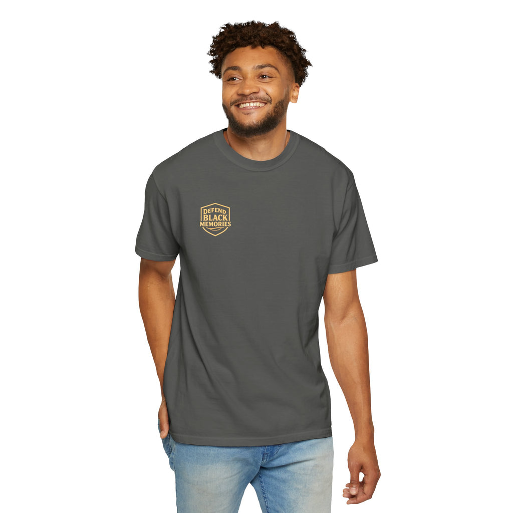 Granville T. Woods, 2 Side, Unisex, Historical Portrait T-shirt (City Champs)