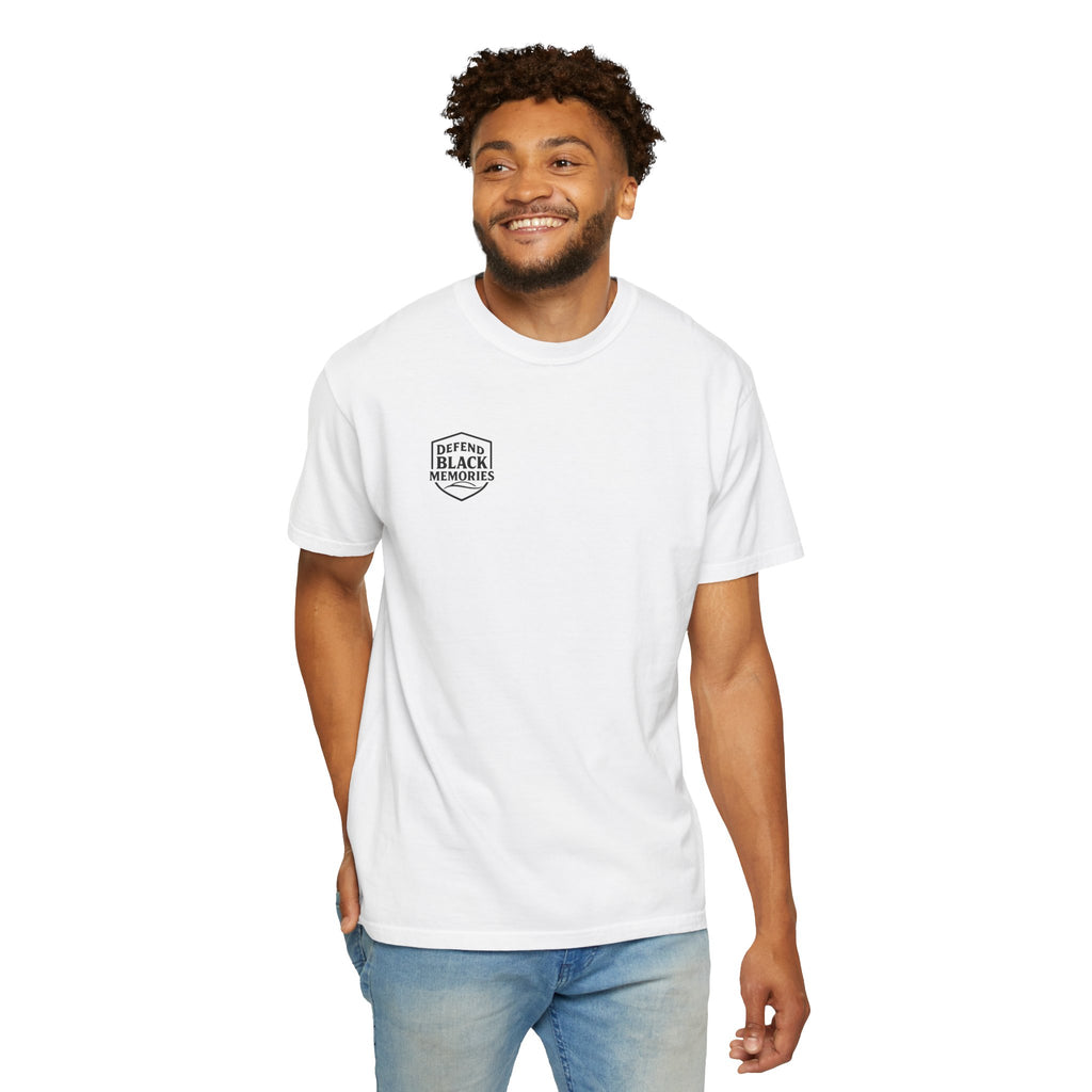 Granville T. Woods, 2 Side, Unisex, Historical Portrait T-shirt (City Champs)