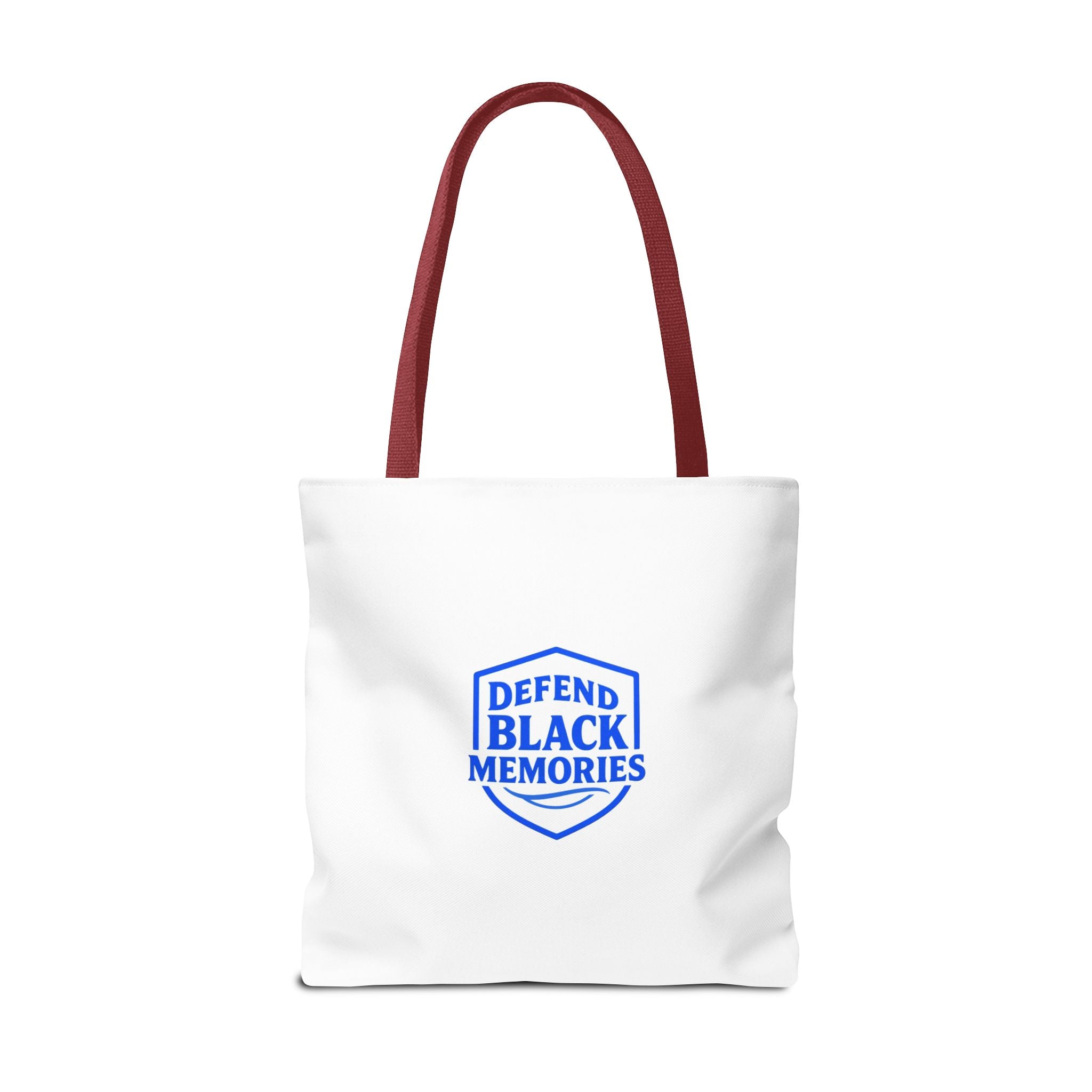 Granville T. Woods Historical Portrait Tote Bag - White (City Champs)