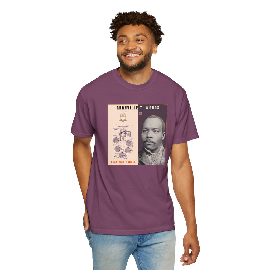 Granville T. Woods Tribute T-Shirt (City CHamps)