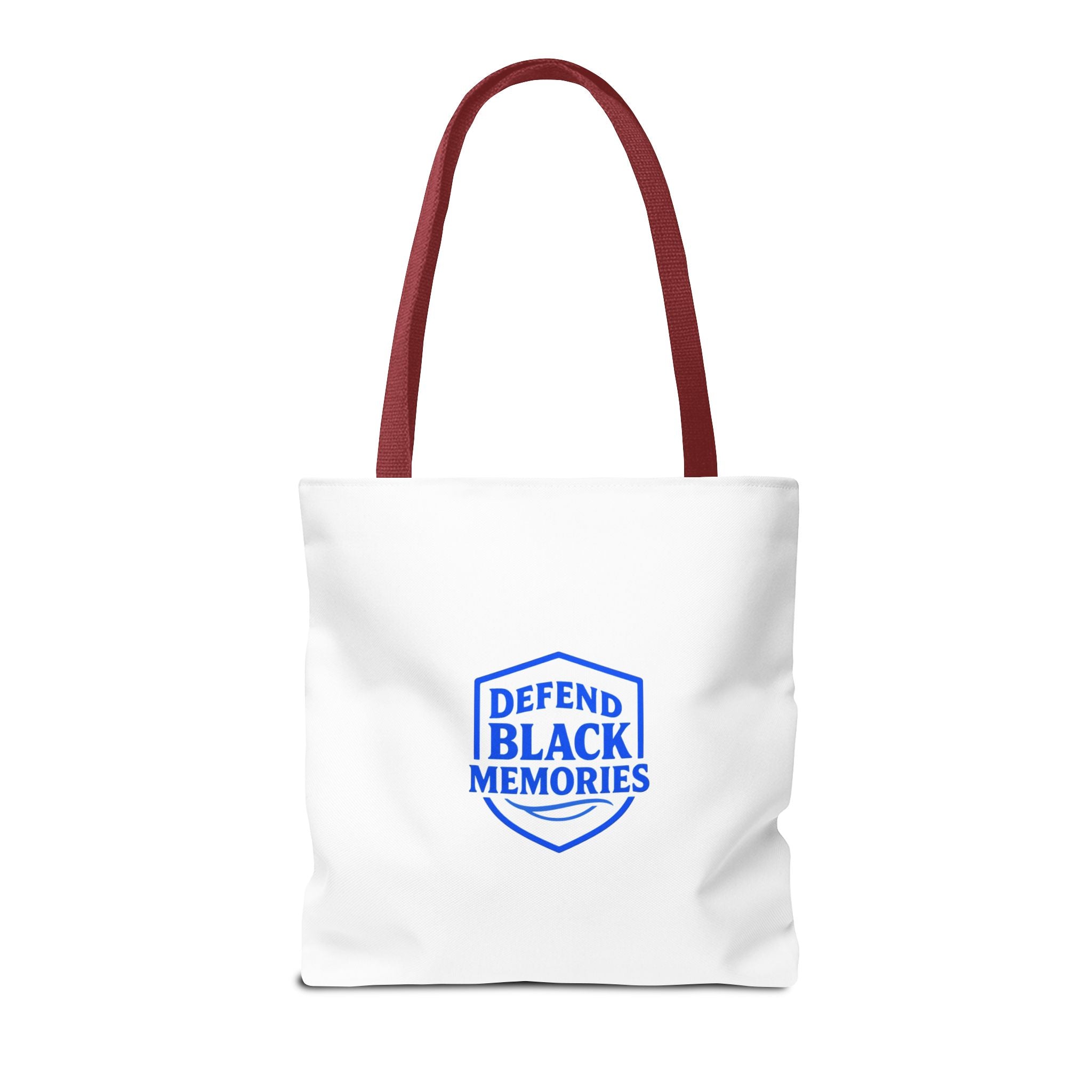 Granville T. Woods Historical Portrait Tote Bag - White (City Champs)