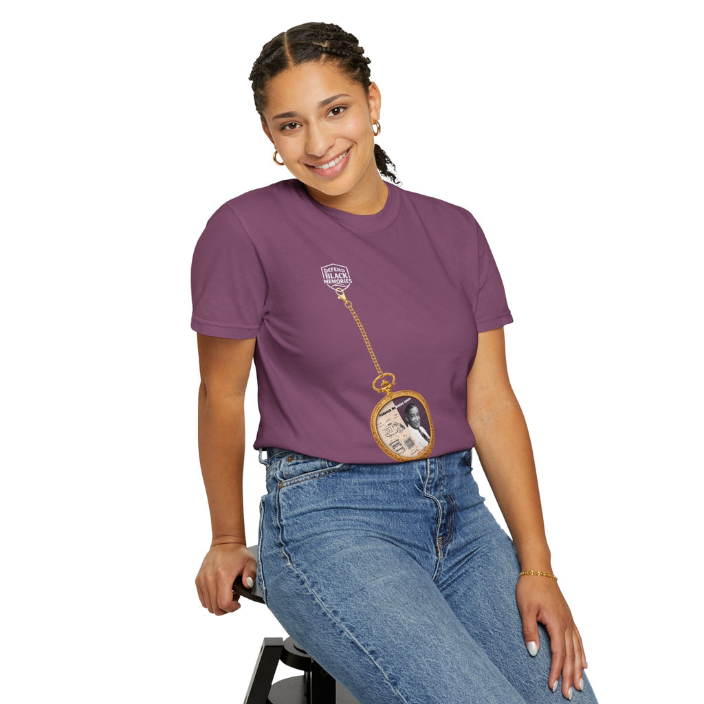 Frederick McKinley Jones Pocket Watch T-Shirt