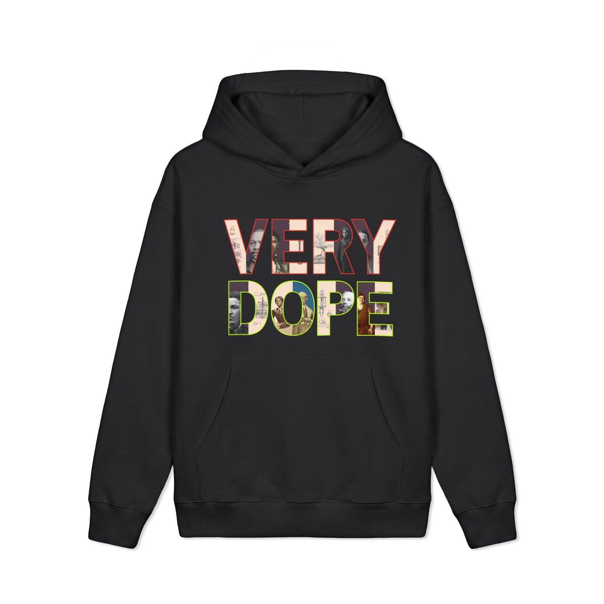 Lewis H. Latimer Very Dope Signature Hoodie