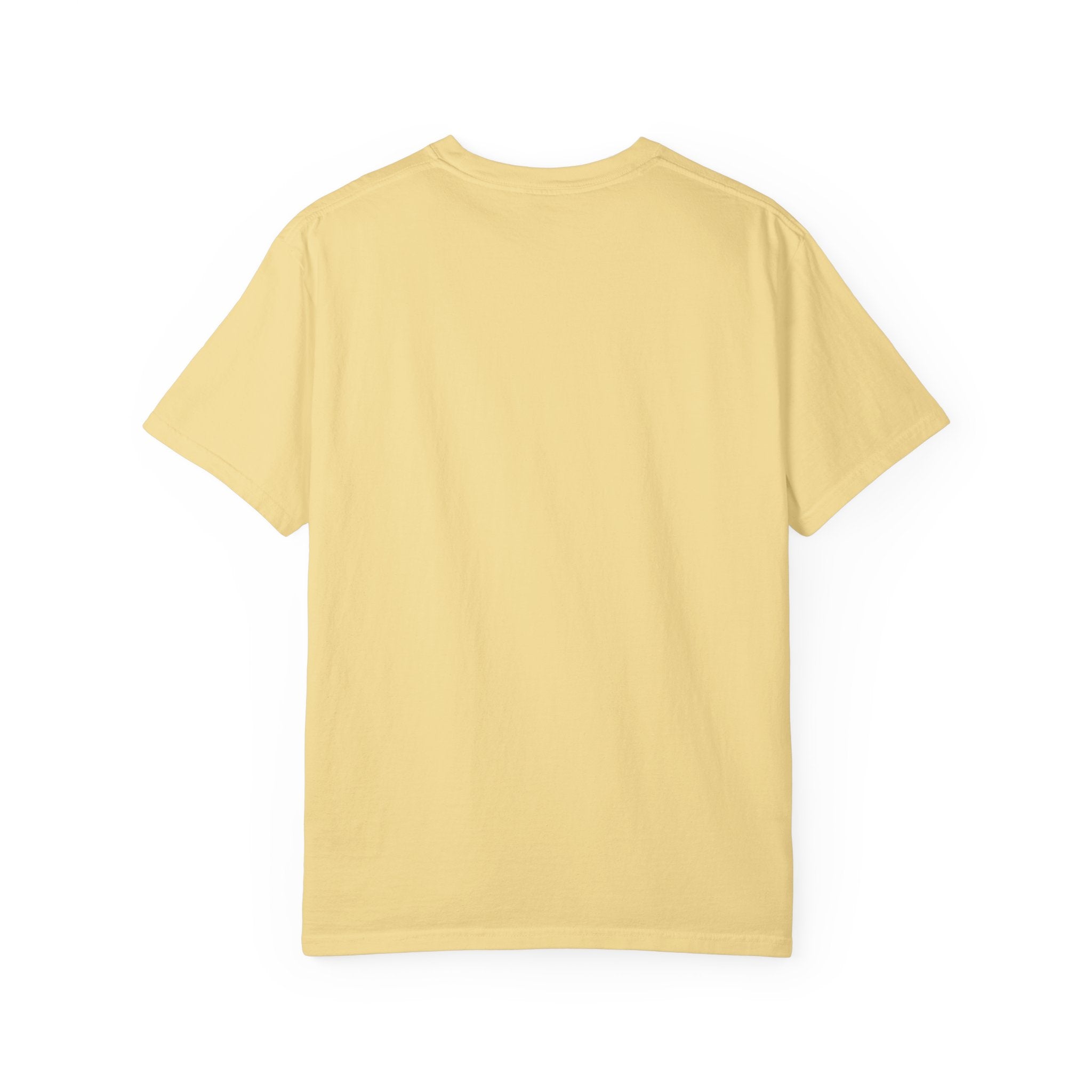 Garrett A. Morgan Oversize Heart Tribute Tee — Inventor of Traffic Signal & Gas Mask with QR Bio