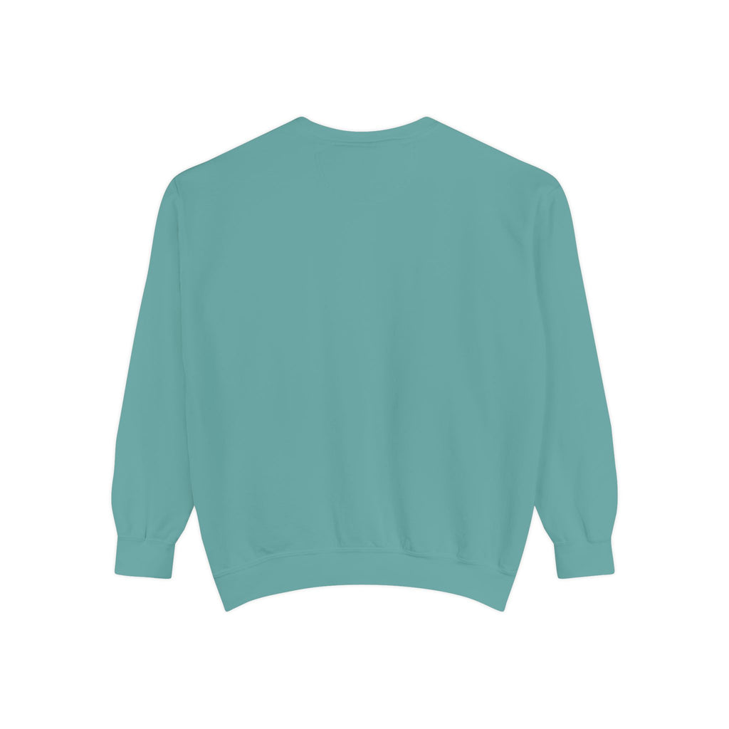 "The Real McCoy" Elijah McCoy Garment Dyed Tribute Sweatshirt (City Champs)