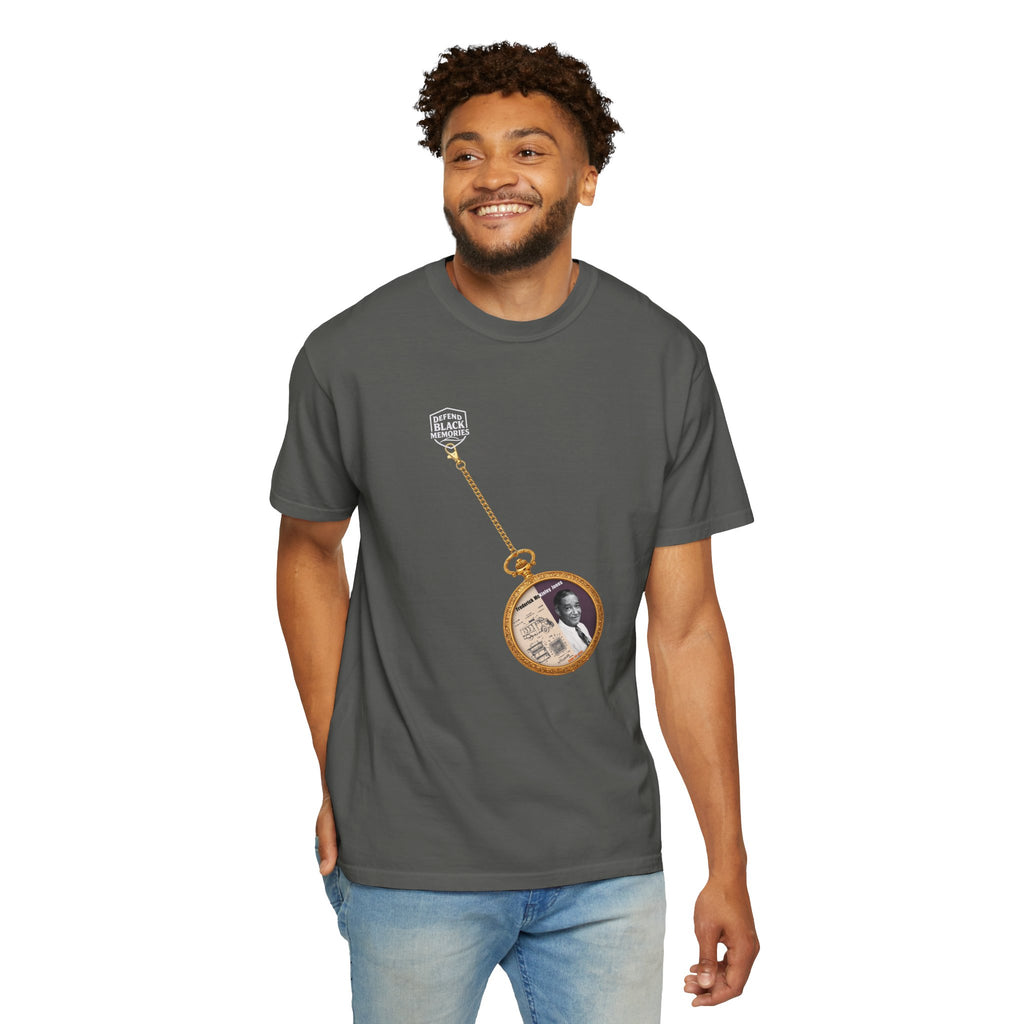 Frederick McKinley Jones Pocket Watch T-Shirt
