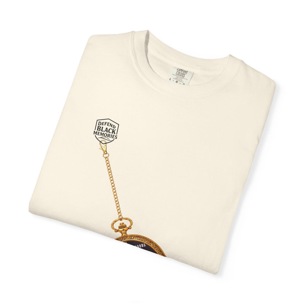 Granville T. Woods Pocket Watch T-Shirt
